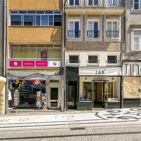 Whome Timeless Luxury Porto W/ Ac & Elevator Kültér fotó