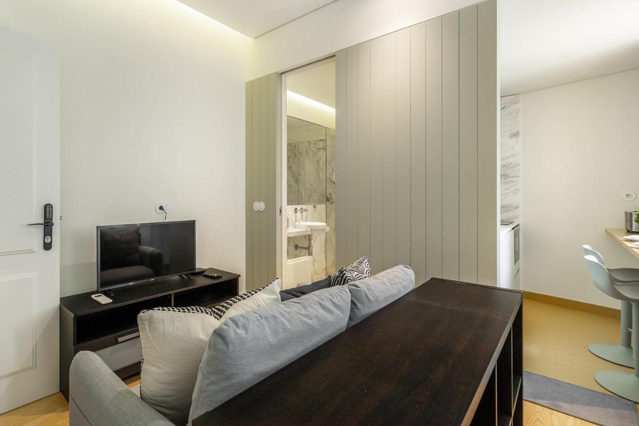 Whome Timeless Luxury Porto W/ Ac & Elevator Kültér fotó