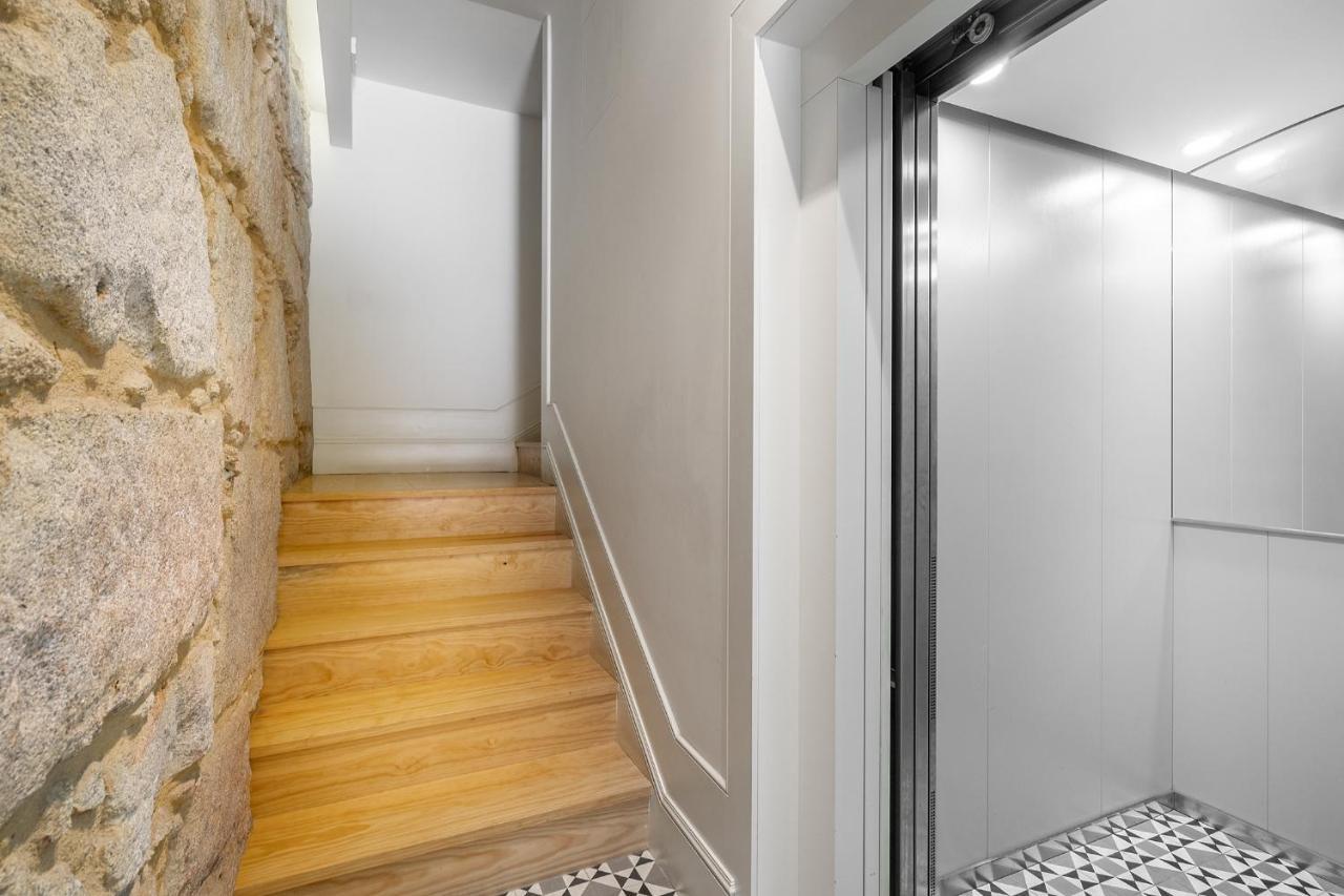 Whome Timeless Luxury Porto W/ Ac & Elevator Kültér fotó