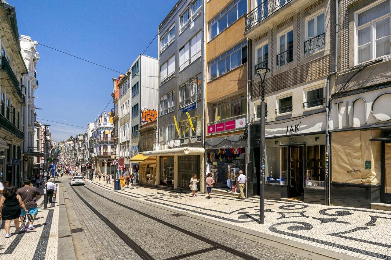 Whome Timeless Luxury Porto W/ Ac & Elevator Kültér fotó